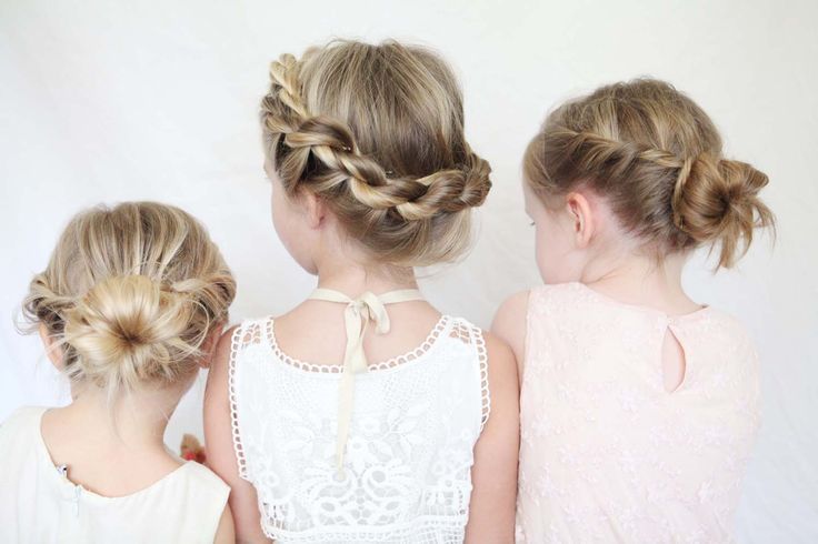 17 ideias de penteado com trança para fazer nas crianças